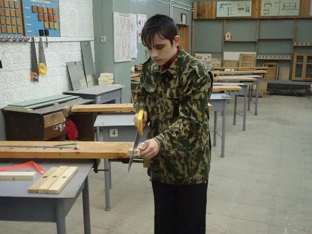 Учиться после коррекционного класса