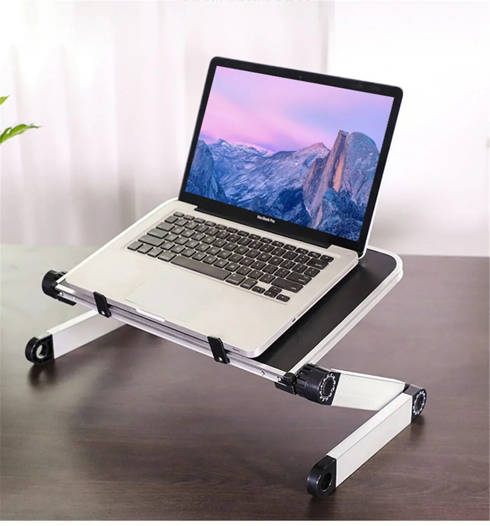 Подставка для ноутбука рейтинг. Подставка под ноутбук Lenovo Adjustable Notebook Stand. Столик для ноутбука airspace Adjustable Laptop Desk. Столик для ноутбука Ergonomic Adjustable Laptop Stand shaoyundian. Laptop Stand для планшета.