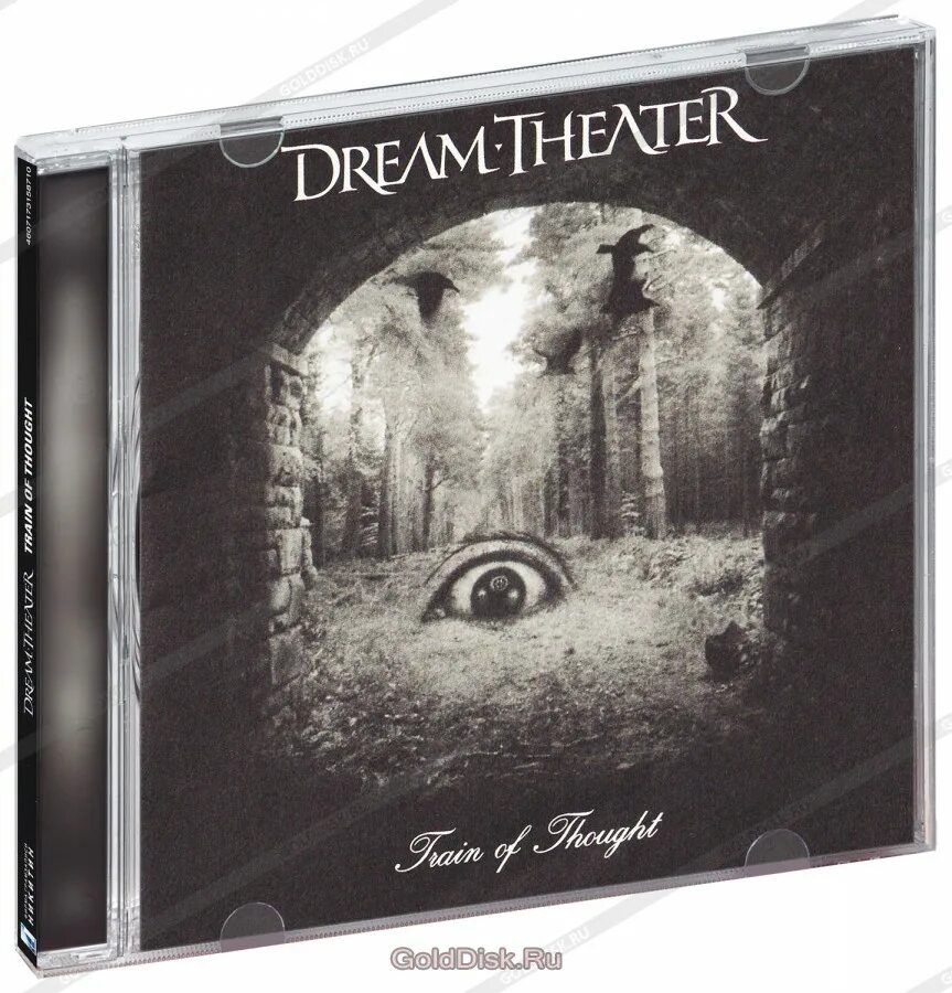 Dream Theater - Train of thought (2003). Dream Theater Train of thought. Группа Dream Theater альбомы. Альбом "Train of thought". Dream theater альбомы