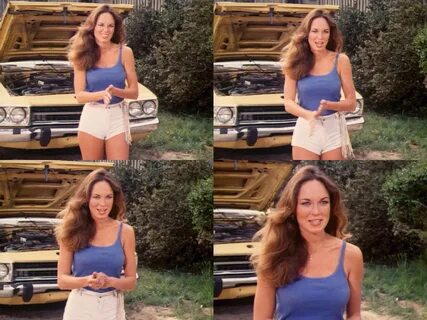 Catherine Bach - The Dukes of Hazzard -i (nc) .