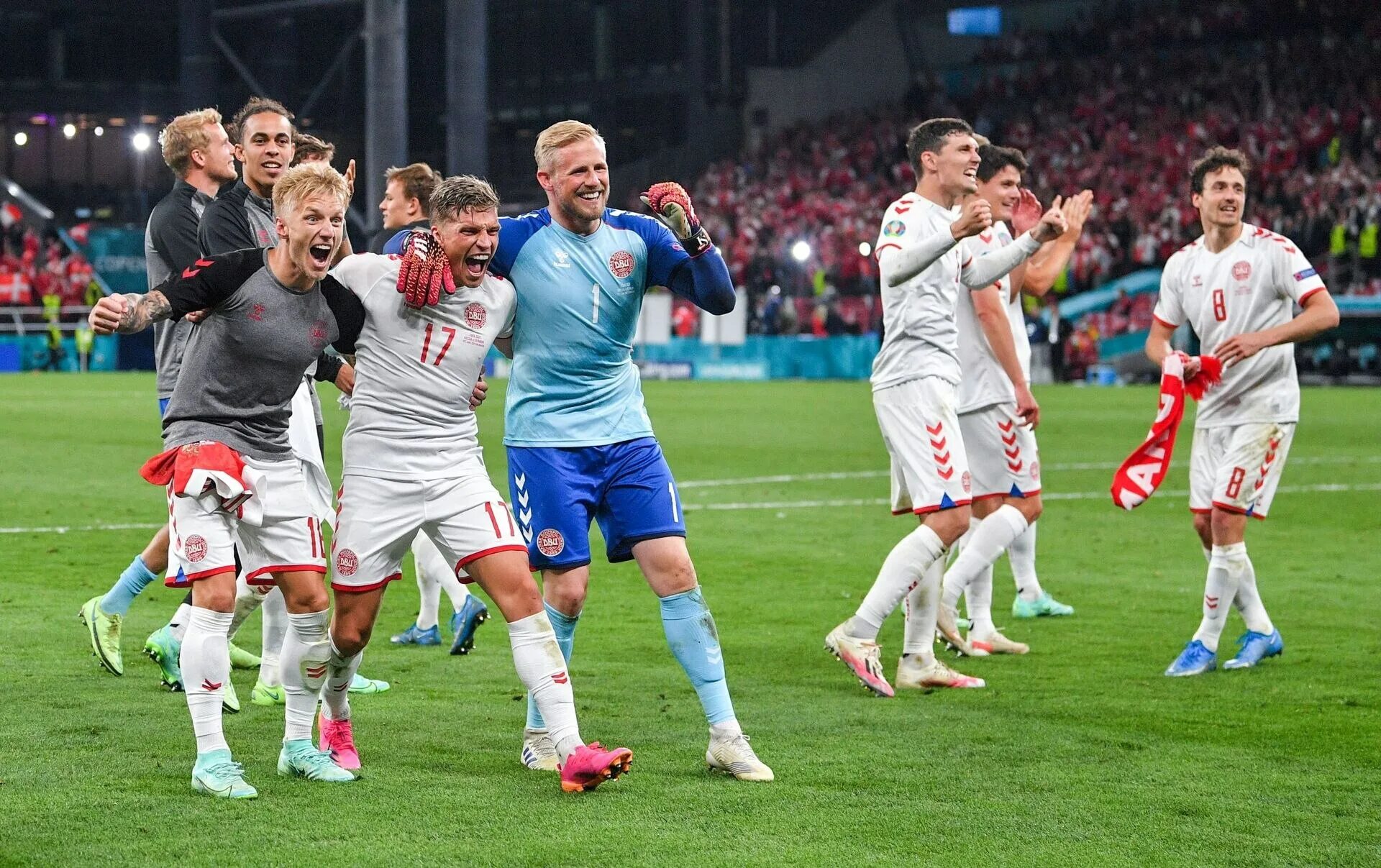 Чемпионат европы по футболу каналы