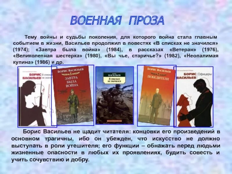 В списках не значился васильев краткое содержание. Военная проза. Проза о войне. Военная проза характеристика. Проза Военная отрывок.