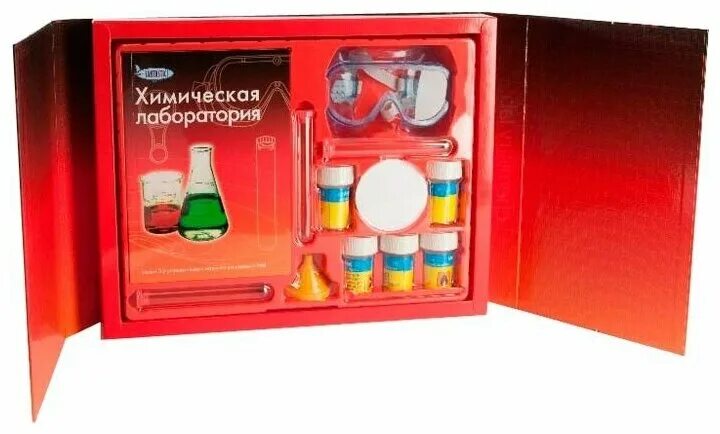 мини химическая лаборатория. мини химическая лаборатория. химическая лаборатория для детей. 200 экспериментов. набор реактивов для огэ гиа по химии на 15 учащихся.