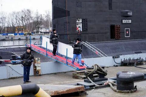 День подводника 2
