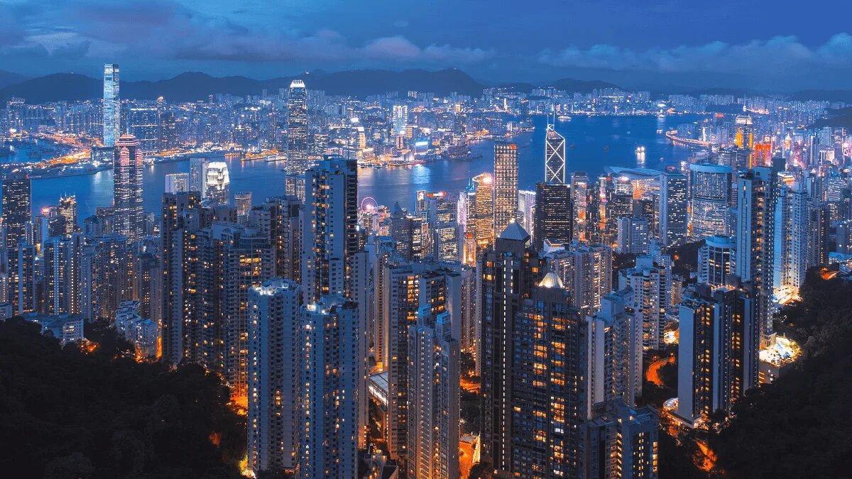 China morning. China morning