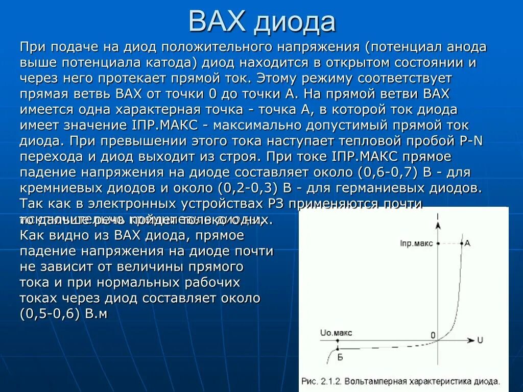 Напряжение нагрузки диода. Диод 1n4154 вах. Вах диода d1n4001. Вах выпрямительного диода диода Шоттки и светодиода. Вах диода Шоттки и кремниевого диода.