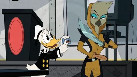 DuckTales 2017 - Gabby McStabberson.