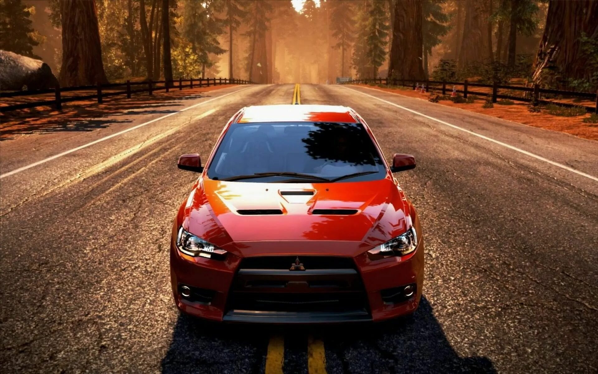 Need for speed машины