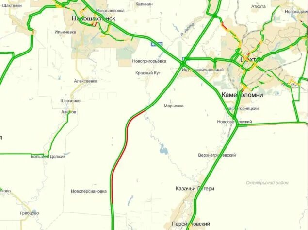 Карта м4 дон ростовская. Пробки на трассе м4 Дон сейчас Шахты Ростов на Дону. Пробка в Ростовской области на трассе м4. Трасса м4 на карте Ростовской области. Пробки Шахты м4 Дон сейчас.