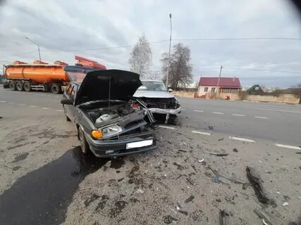 Сводки транспортных происшествий