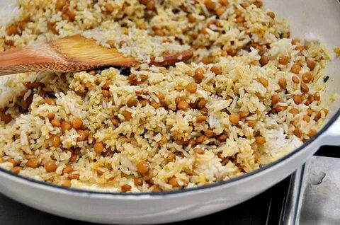 Рис пилаф как приготовить вкусно