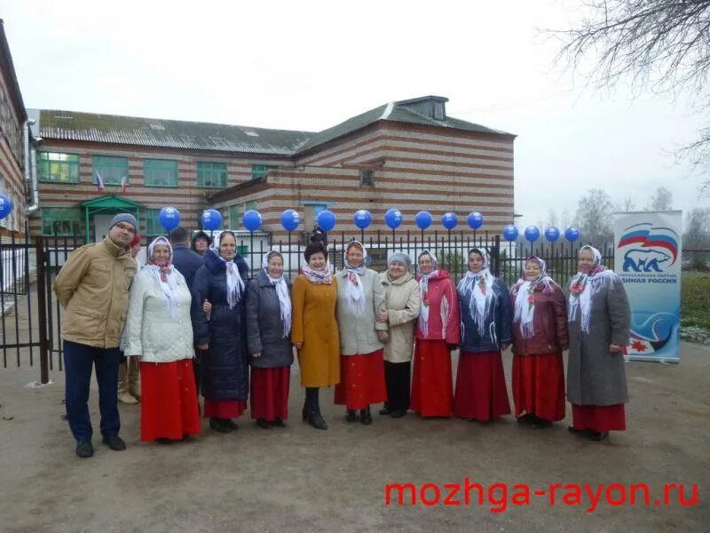 новости можги и можгинского