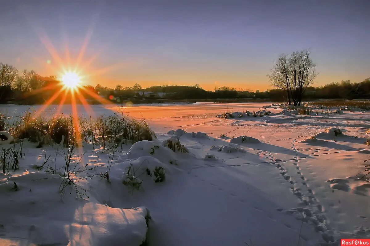 Солнце заходит зимой. Снег и солнце. Зима солнце. Зимнее утро. Весенний рассвет.