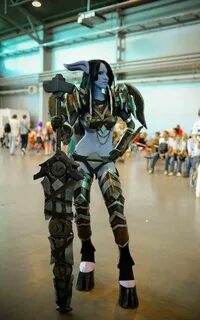 World of cosplay