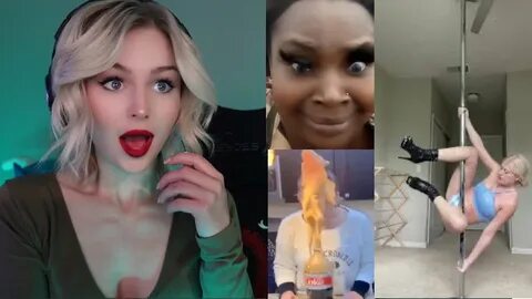 Reacting to Instant Regret Tiktoks - YouTube 