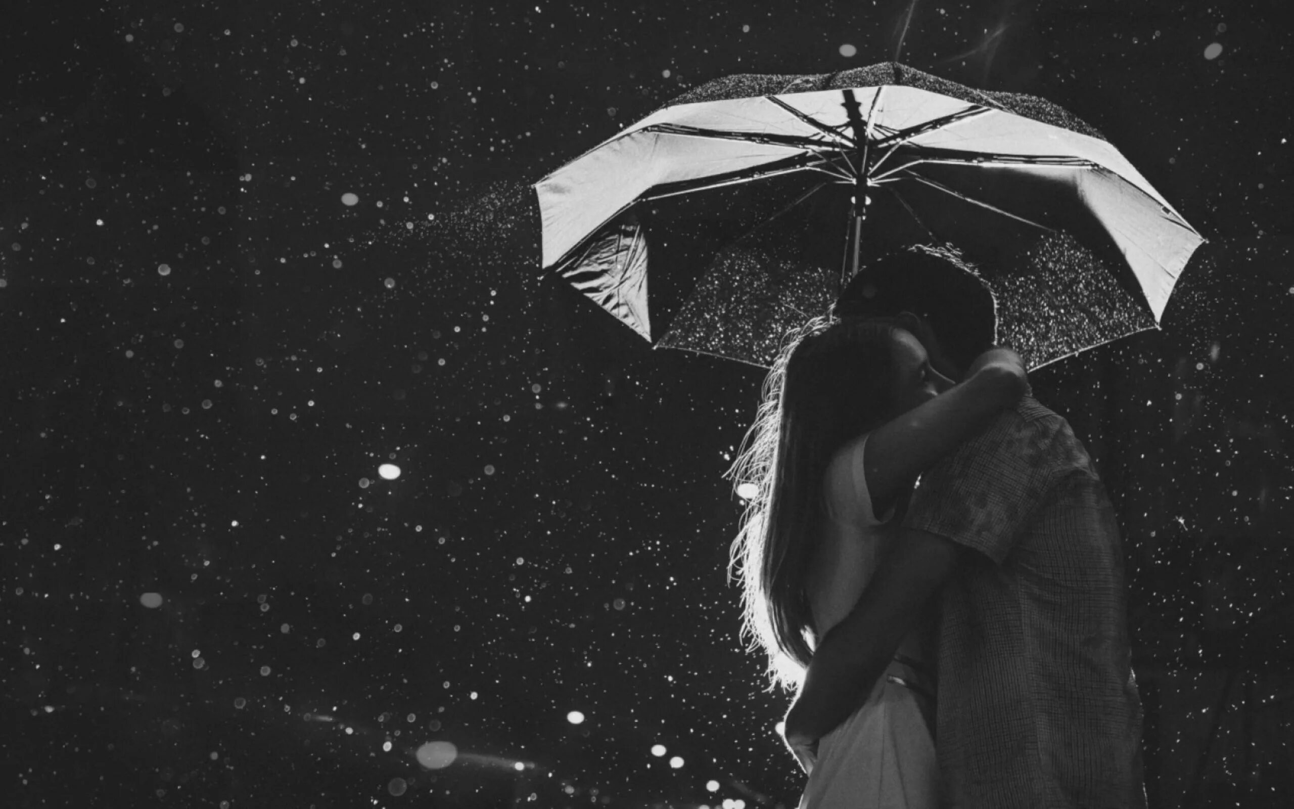 Love in the dark