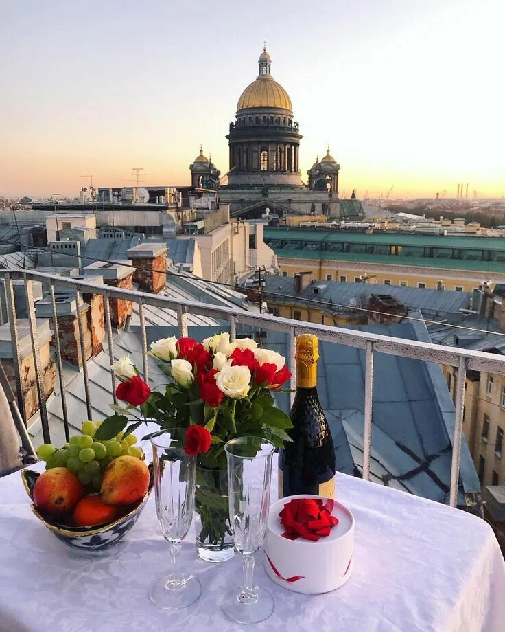 Свидание в питере