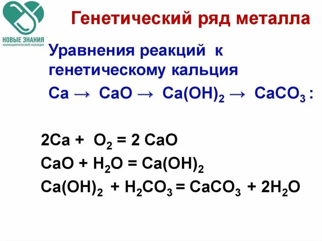 Составьте генетический ряд металла кальция. Вещества составляющие генетический ряд кальция. Генетическая цепочка кальция. Генетический ряд кальция 9 класс химия.