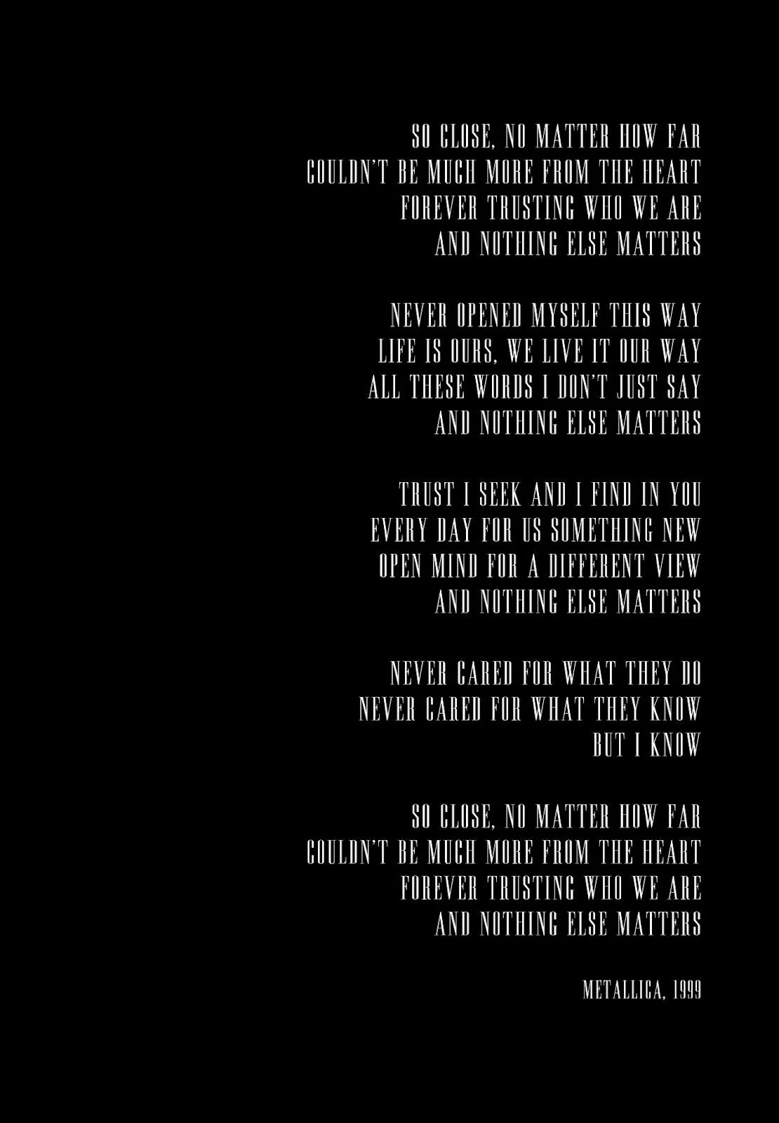 Else matters перевод на русский. Металлика nothing текст. Metallica nothing else matters текст. Текст металлика nothing else matters. Metallica nothing текст.