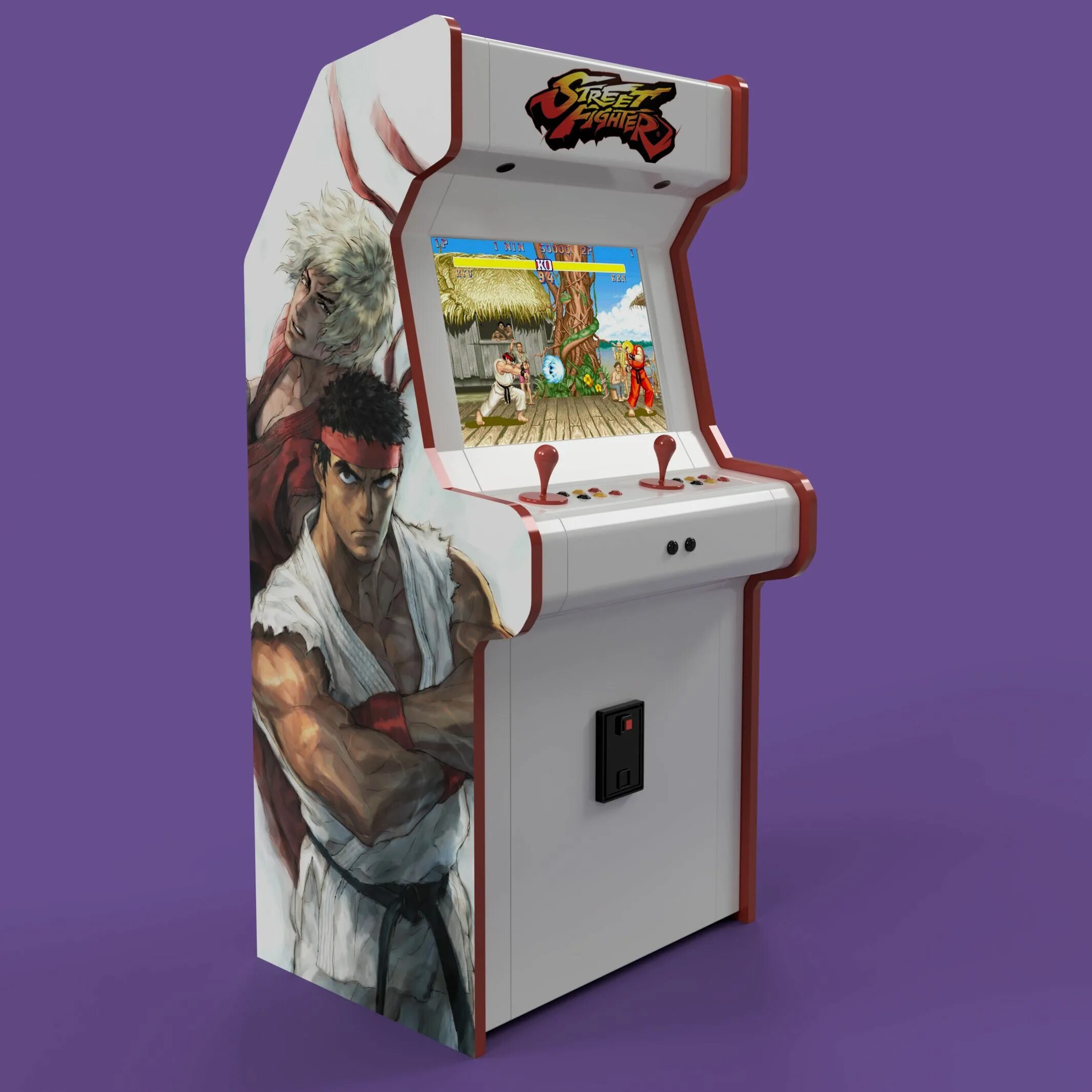 Arcade scripts