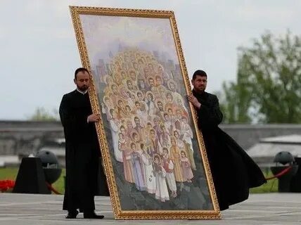 Армянские святые