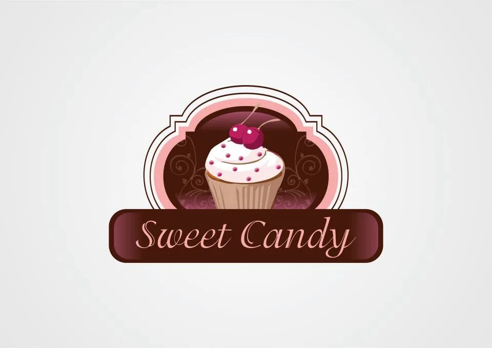 Sweet sweetiebonanza com. Логотипы кондитерских. Логотип сладостей. Логотип для кондитера. Логотип фабрики сладостей.