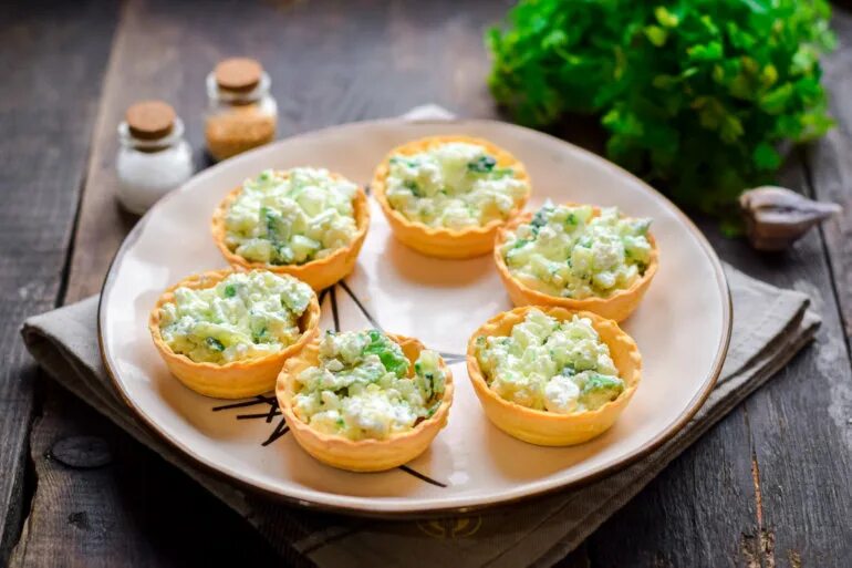 Кухня наизнанку рецепты закусок