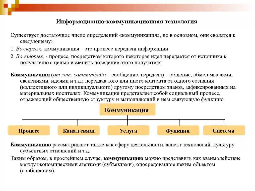 Процесс информационной коммуникации. Основные понятия темы коммуникационные технологии схема. Информационные коммуникации. Сущность информационно-коммуникационных технологий. Информационно-коммуникационные технологии это определение.