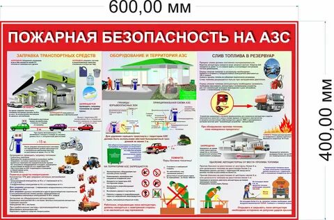 Какие требования к средствам заправки