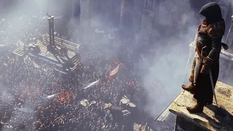 Ассасин крид зависает