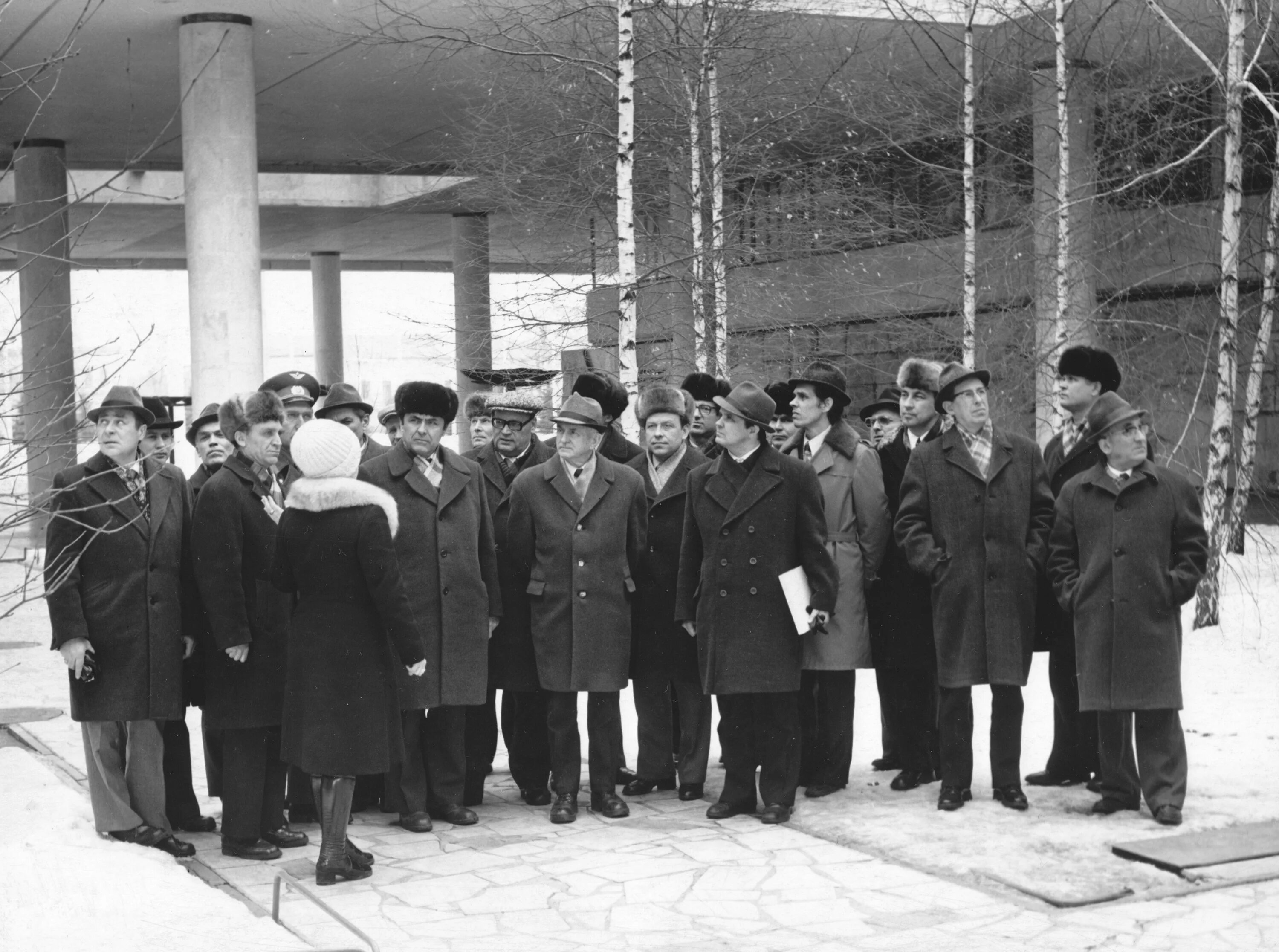 первый директор уапк