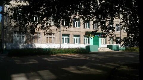 Общеобразовательная школа 179