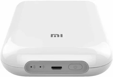 Фотопринтер xiaomi mi portable photo printer tej4018gl