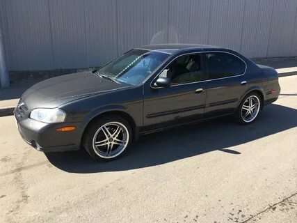 Nissan maxima a33 3.0