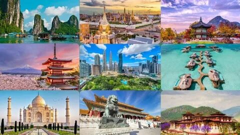 Unveiling the Wonders of Asian Destinations Worth Exploring