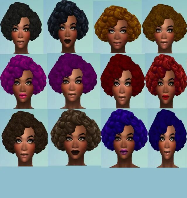 Sims 4 афро прически. Sims 4 afro hair. Симс 4 афро. Sims 4 afro hair. Sims 4 afro hair.