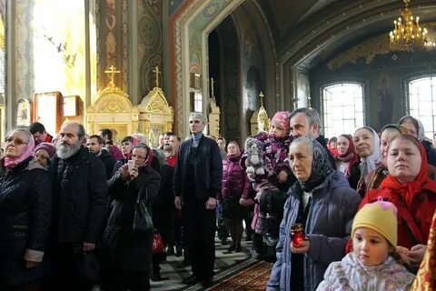 Угрешский монастырь богослужения