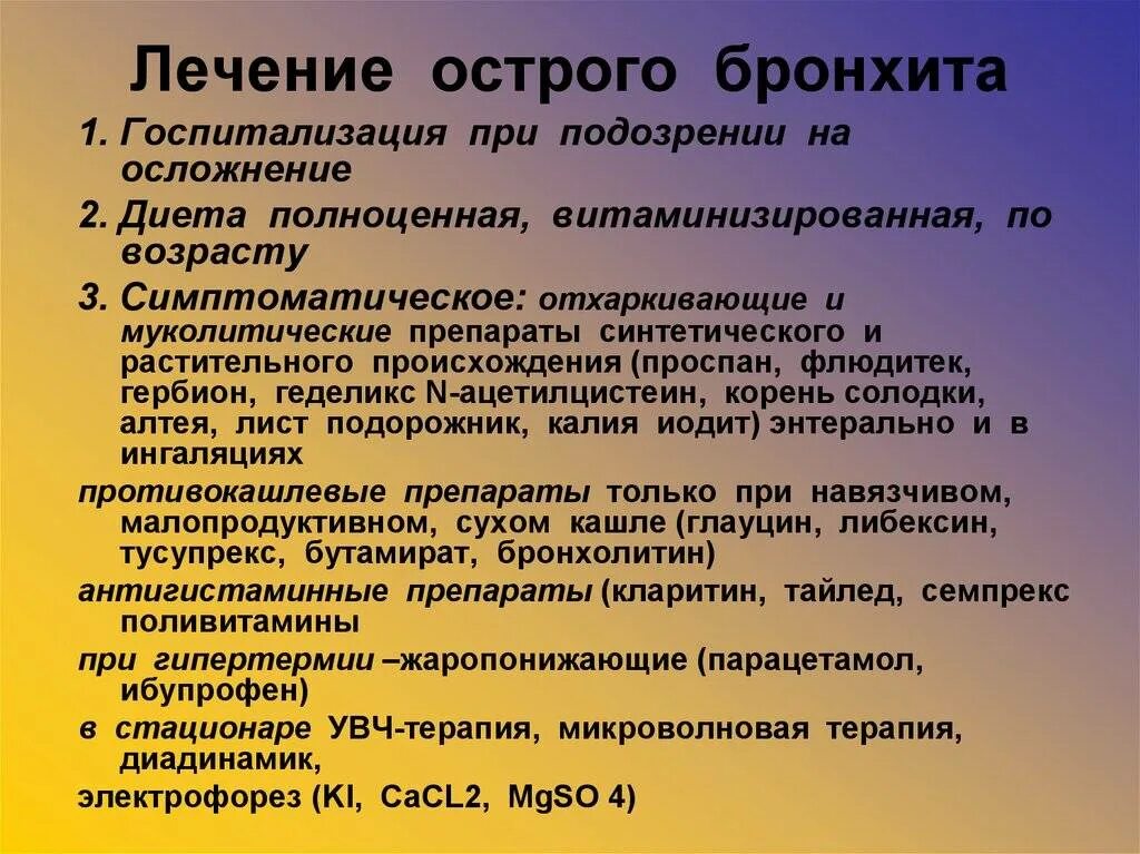 Подозрения на бронхит. Острый бронхит лекарства. Лечения острова бронхита. Лекарства при остром бронхите. Назначения при остром бронхите.