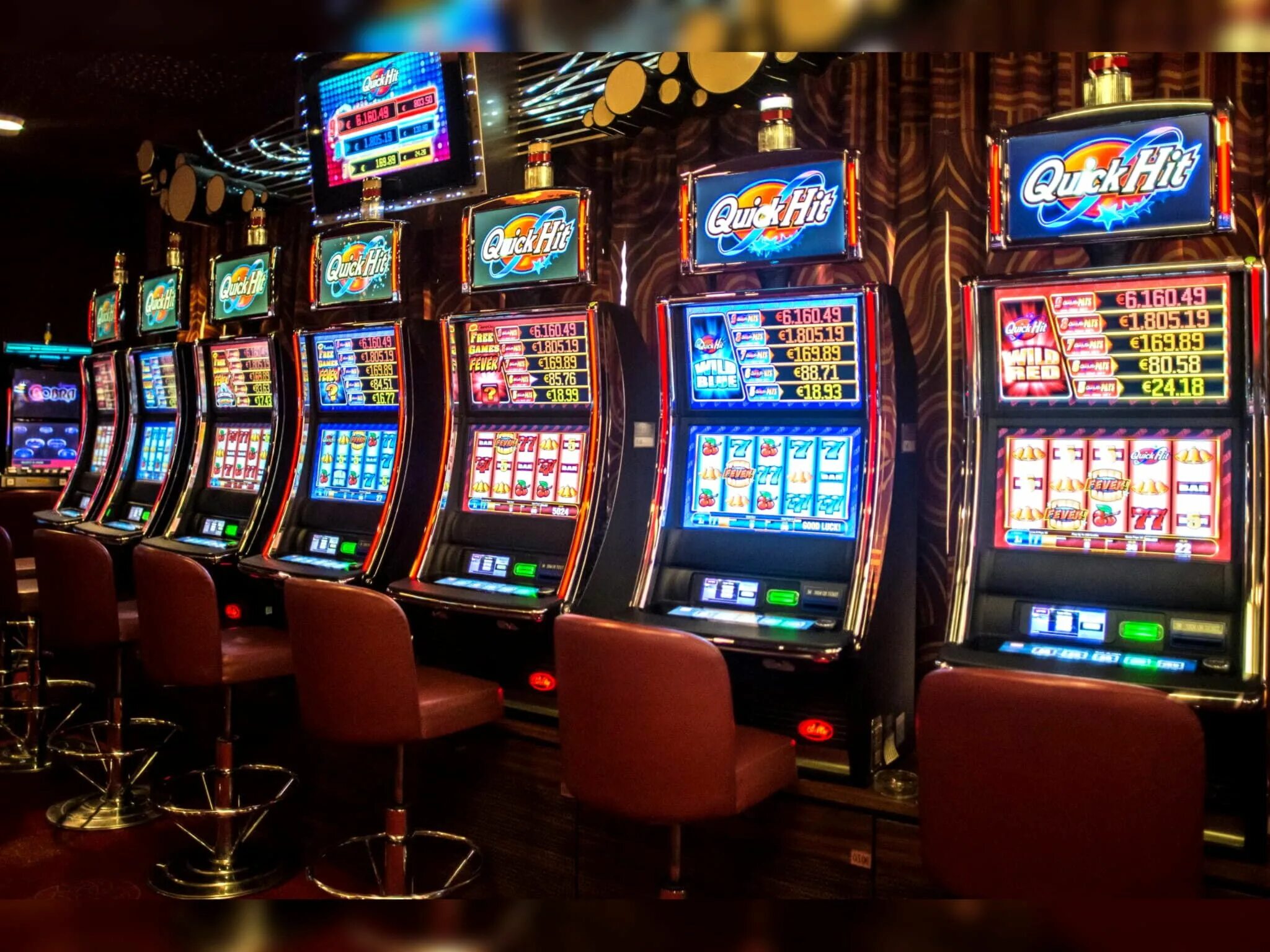 Сайт игровых автоматов slots casino