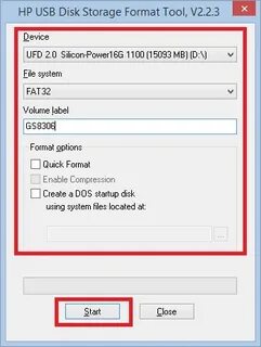 Usb disk storage format tool русский