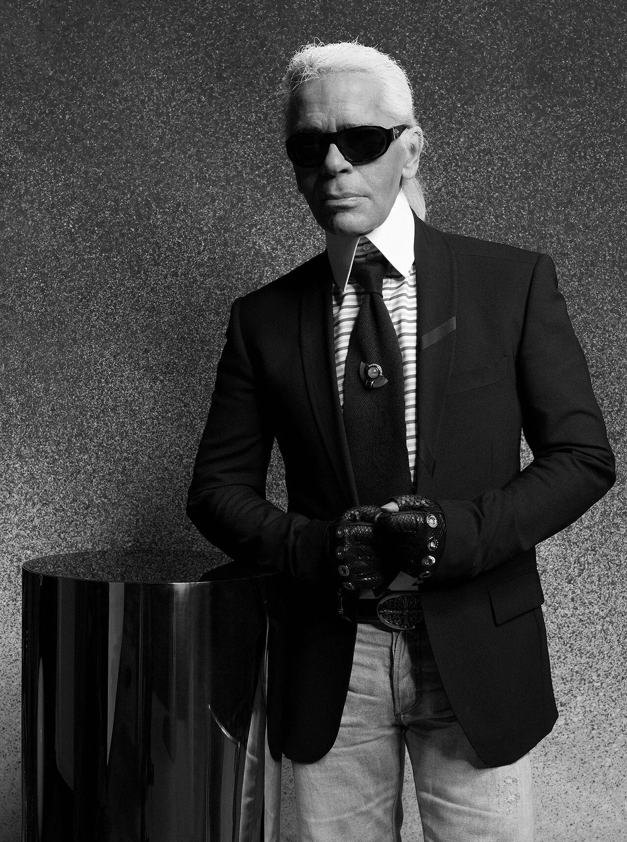 Karl lagerfeld tokyo