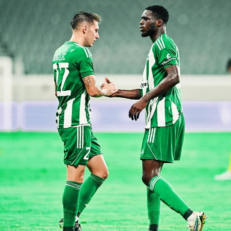 фк пафос арис лимасол