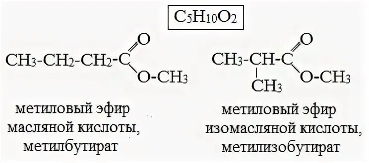 Гидролиз метилового эфира масляной кислоты. Метиловый эфир изомасляной кислоты формула. Метиловый эфир изомасляной кислоты структурная формула. Метиловый эфир изомасляной кислоты структурная. Метиловый эфир масляной кислоты структурная формула.