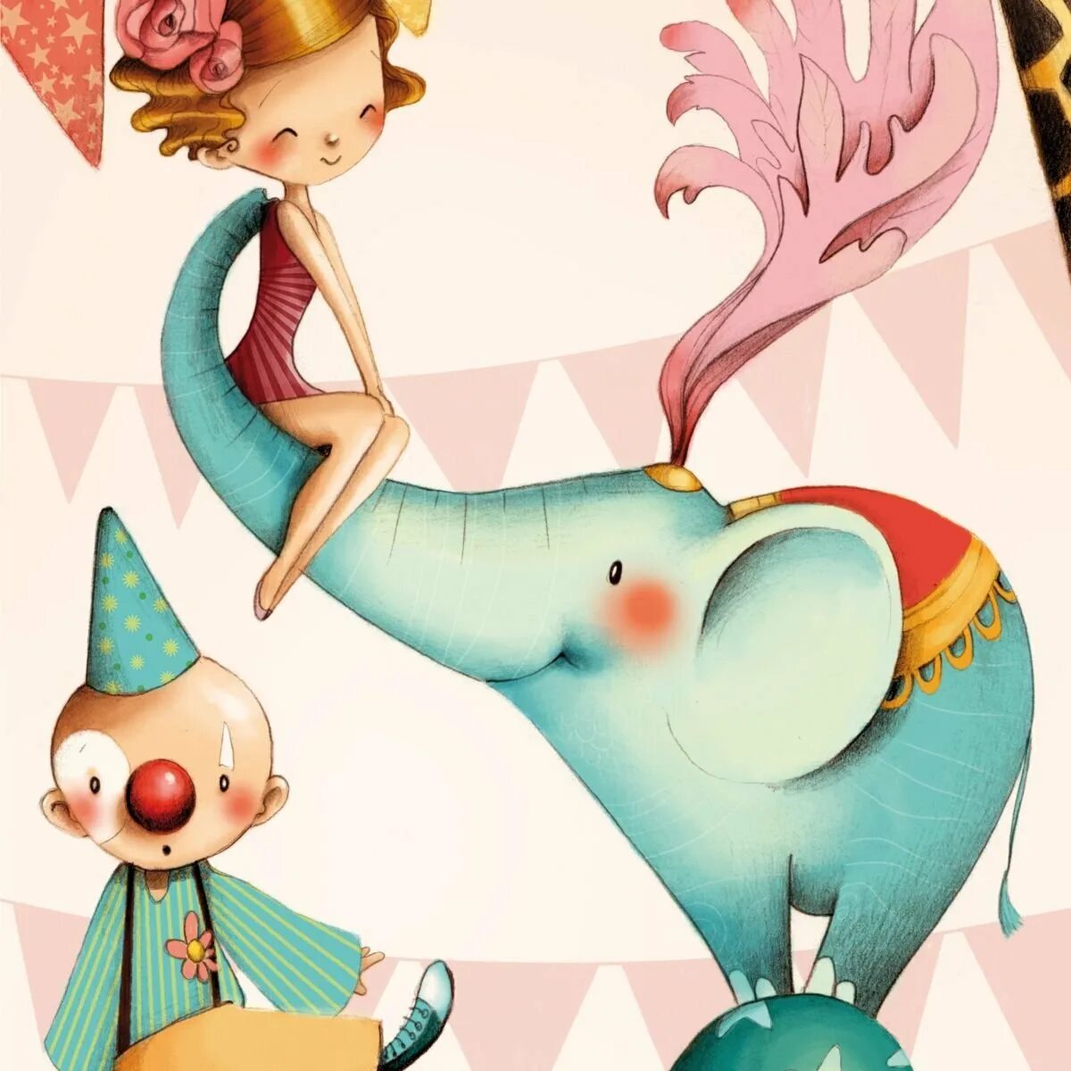 Маргарита кухтина иллюстрации. Теарт марионеток аниме. Аниме цирк. Милые арты цифровой цирк. Аниме циркус персонажи.
