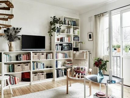 Книжный стеллаж икеа