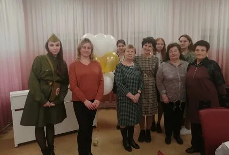 Дом ветеранов серпухова