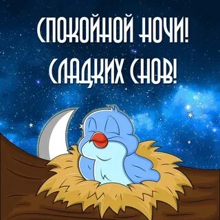 Спокойной ночи бабушка