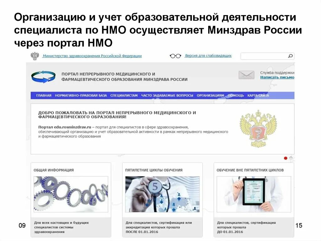 Непрерывное медицинское образование. Портал непрерывного медицинского образования. НМО Минздрав РФ. Знак непрерывного медицинского образования.