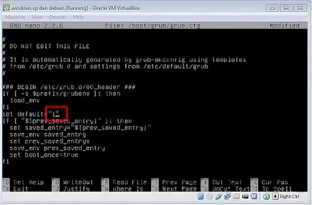 Debian etc