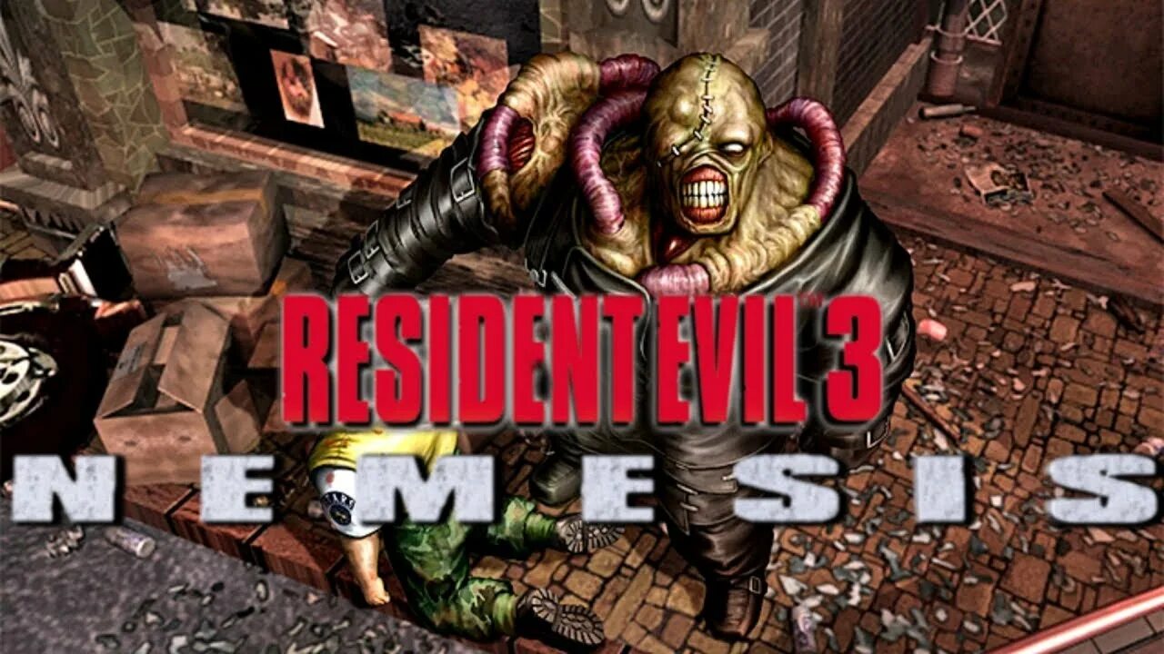 Немезис resident evil 3. Resident Evil 3 ps1. Resident Evil 3 Nemesis ps1.